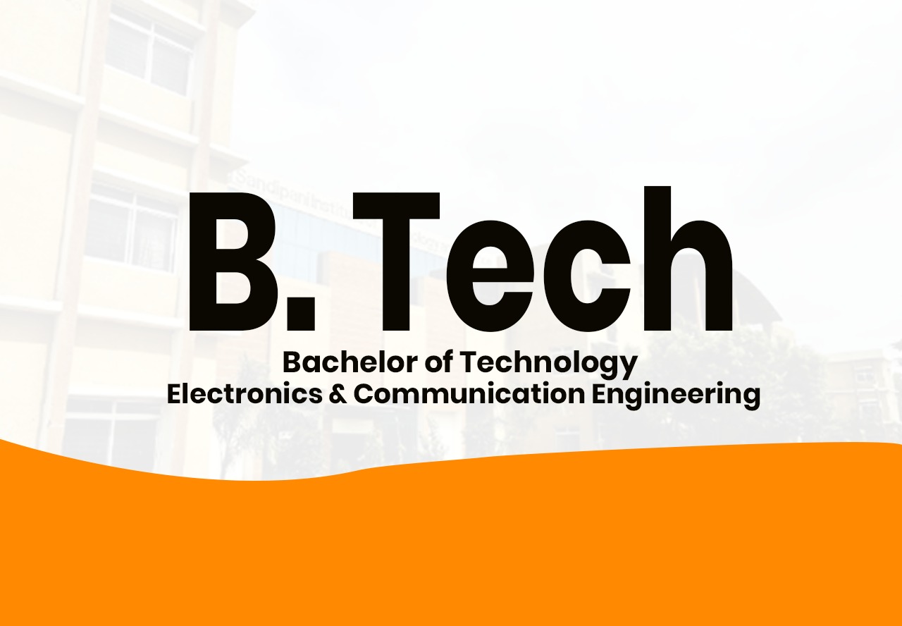 B.Tech. Electronics & Communication Engineering